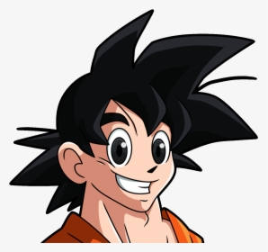 Goku - Dragon Ball Icon Face, HD Png Download, Free Download