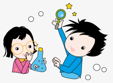 Transparent Science Png - Kids Science Png, Png Download, Free Download