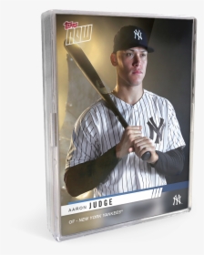 2019 New York Yankees Topps Now® Road To Opening Day - New York Yankees, HD Png Download, Free Download