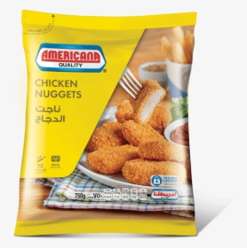 American Twister Mini Chicken Strip 750g, HD Png Download, Free Download