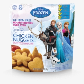 Disney® Frozen© Inspired Nuggets - Disney Frozen Chicken Nuggets, HD Png Download, Free Download