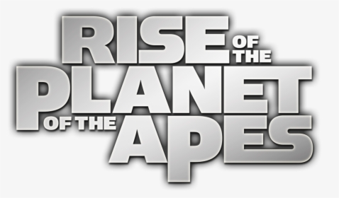 Transparent War For The Planet Of The Apes Logo Png - Parallel, Png Download, Free Download