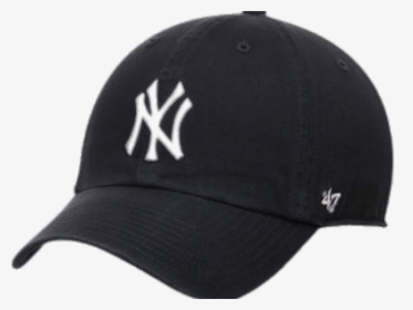 Snapback Clipart Yankee Hat - New York Yankees Hat Transparent, HD Png Download, Free Download