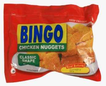 Bingo Chicken Nuggets Price, HD Png Download, Free Download
