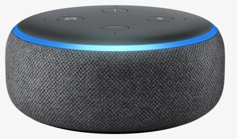 Alexa Amazon Bluetooth Speaker, HD Png Download, Free Download