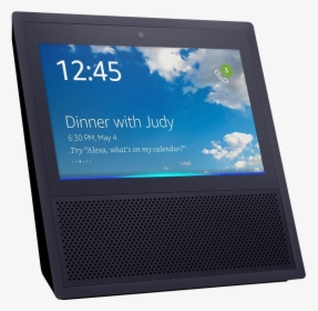 Transparent Alexa Png - Alexa Amazon With Screen, Png Download, Free Download