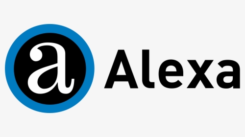 Alexa Logo Png Transparent & Svg Vector - Alexa Com Logo Png, Png Download, Free Download