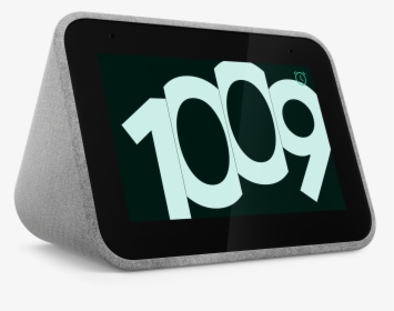 Lenovo Smart Clock With Google Assistant, HD Png Download, Free Download
