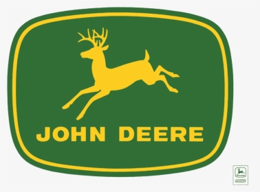 John Deere Logo Clipart Transparent Png - John Deere Logo Png, Png Download, Free Download