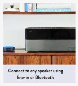Amazon Echo Dot Smart Speaker With Alexa 18282 - Table, HD Png Download, Free Download