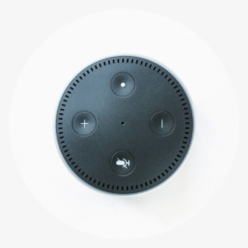 Amazon Echo Dot Smart Speaker - Circle, HD Png Download, Free Download