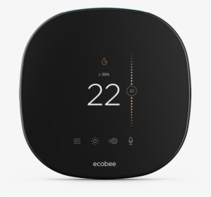 Ecobee Thermostats Png, Transparent Png, Free Download