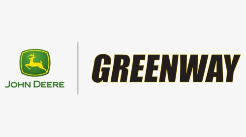 Brand Logo - Greenway John Deere, HD Png Download, Free Download
