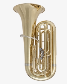 Tuba Euphonium Saxhorn Helicon Mellophone - Cartoon Tuba, HD Png Download, Free Download