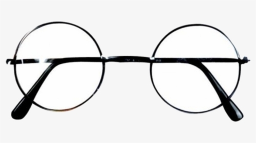 Harry Potter Glasses Showing Gallery For Clipart Free - Harry Potter Glasses Png, Transparent Png, Free Download