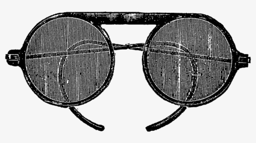 Sunglasses Clipart Vintage - Clip Art, HD Png Download, Free Download