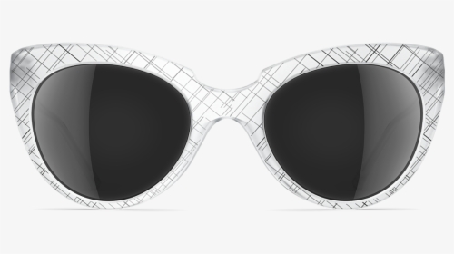 Yves Fashion Laurent Goggles Saint Sunglasses Clipart - Fashion Sunglasses Clipart, HD Png Download, Free Download