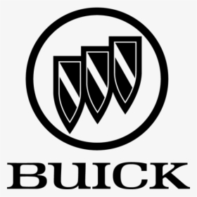 Buick Logo Black And White, HD Png Download, Free Download