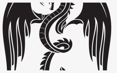 Dragon Tattoos Png - Dragon Sugar Boba Milk, Transparent Png, Free Download