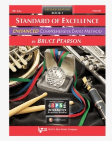 Standard Of Excellence Book 1, HD Png Download, Free Download