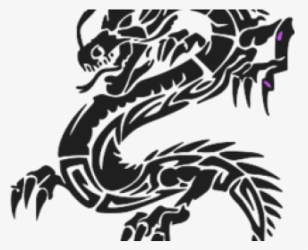 Dragon Tattoos Png Transparent Images - Dragon Tattoos, Png Download, Free Download