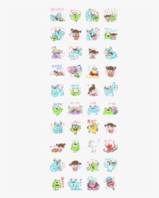 Transparent Monsters Inc Png イラスト モンスターズ インク ブー 着ぐるみ Png Download Kindpng