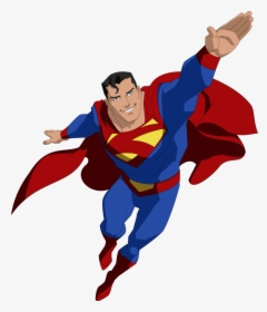 Flying Superman Png - Superman Png Gif, Transparent Png, Free Download