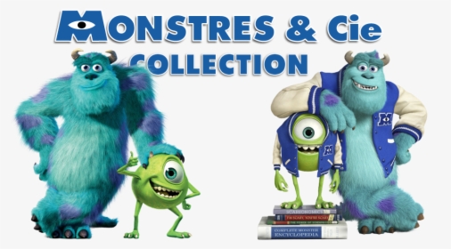 Monster Inc Png Mike And Sully, Transparent Png, Free Download