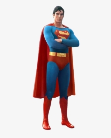 Donnerverse Superman Christopher Reeve - Second Conditional Negative Sentences, HD Png Download, Free Download