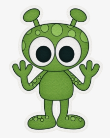 Space Monster Png - Space Creature Clip Art, Transparent Png, Free Download