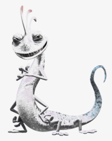 Transparent, Monsters Inc, And Randall Image - Randall Monsters Inc White, HD Png Download, Free Download