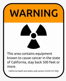 Radiation - Radiation Symbol, HD Png Download, Free Download