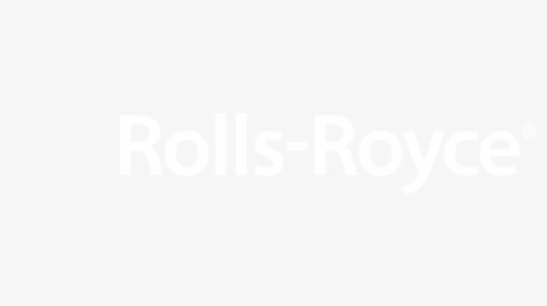 Rolls Royce - Johns Hopkins Logo White, HD Png Download, Free Download