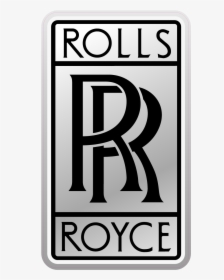 Rolls Royce Logo Png - Rolls Royce, Transparent Png, Free Download