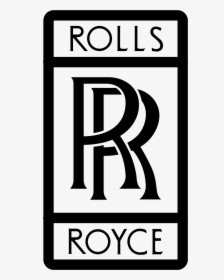 Logo Rolls Royce Vector, HD Png Download, Free Download