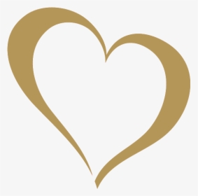 Gold Heart - Happy National Nonprofit Day, HD Png Download, Free Download