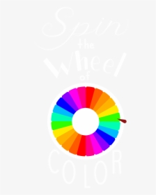 Spin And See If You Win - Circle, HD Png Download, Free Download
