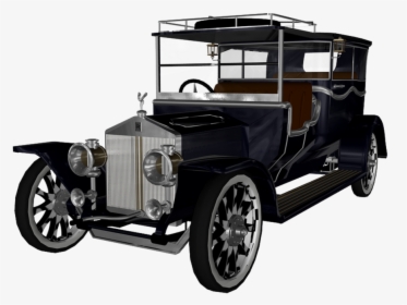 Rolls Royce Car Png Image - Classic Rolls Royce Png, Transparent Png, Free Download