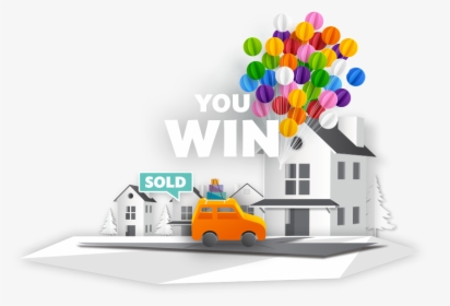 With Joydrive Dealers, You Win - City Car, HD Png Download, Free Download