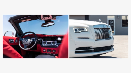 Rolls Royce Dawn Interior And Exterior Rental In Miami Rolls