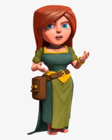 Clash Of Clans Wiki - Clash Of Clans Archer Sexy, HD Png Download, Free Download