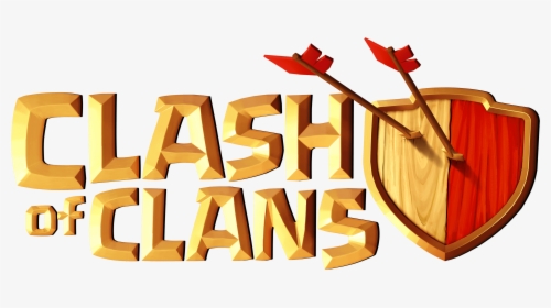 Download Clash Of Clans For Pc - Clash Of Clans Sign, HD Png Download, Free Download