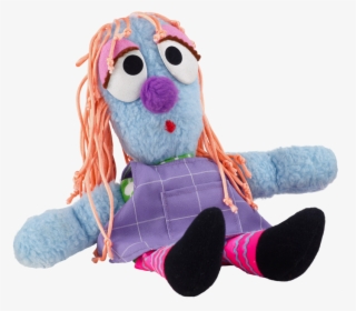 Muppet Wiki - Sesame Street New Doll, HD Png Download, Free Download