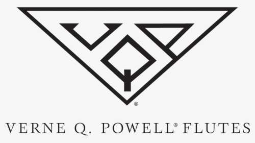 Verne Q Powell Flutes Logo, HD Png Download, Free Download