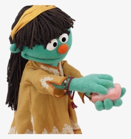 Sesame Street Raya Wash, HD Png Download, Free Download