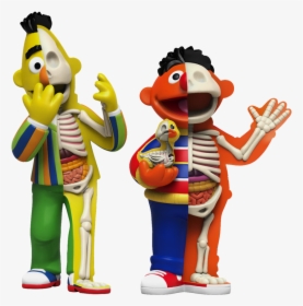 Sesame Street Mighty Jaxx, HD Png Download, Free Download