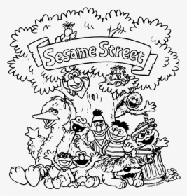 Sesame Place, HD Png Download, Free Download