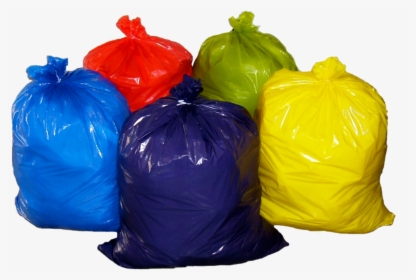 Transparent Trash Bag Png - Garbage Plastic Bags+ Png, Png Download, Free Download