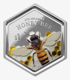Honey Bee Coin, HD Png Download, Free Download