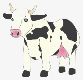 Cow Clipart, HD Png Download, Free Download